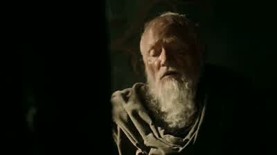 Oh. There was one phrasehe kept repeating. - Game of Thrones