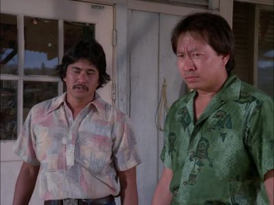 OH, THERE YOU ARE. - Hawaii Five-O
