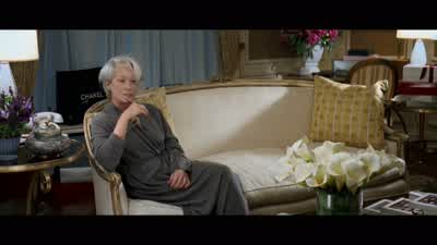 Oh, there you are. - The Devil Wears Prada