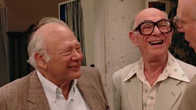 OH THERE'LL BE A DINNER A DELICIOUS DINNER - Curb Your Enthusiasm