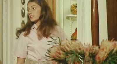 Oh, there's a letter for mom. - Sunday Too Far Away