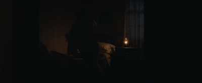 Oh, but there's a-- - The Devil All the Time