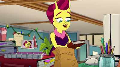 Oh, there's my book...
where I hide my drugs. - Human Resources
