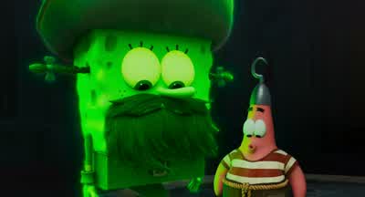 Oh, there's got to be something we can do. - The SpongeBob Movie: Search for SquarePants