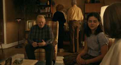 Oh, there's just so much - Are You There God? It's Me, Margaret.