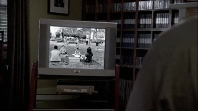 Oh, there's more. - Monk