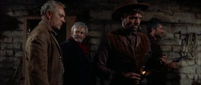 Oh there's no guts any more - Man of the West