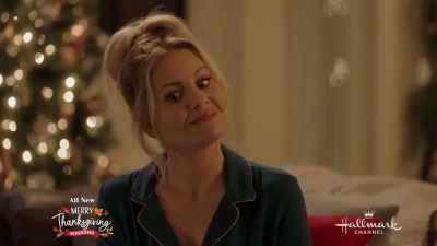Oh, there's no harm - The Christmas Contest