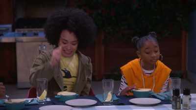 Oh, there's no such thing
as extra fish heads… - That Girl Lay Lay