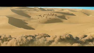 Oh, there's one more thing about ostriches. - Jumanji: The Next Level