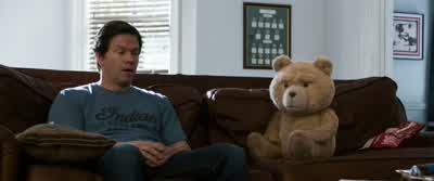 Oh, there's one! - Ted 2