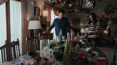 Oh, there's some really
nice things here. - A Reason for the Season