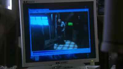 Oh, there's weevils loose
in the lower corridors. - Torchwood