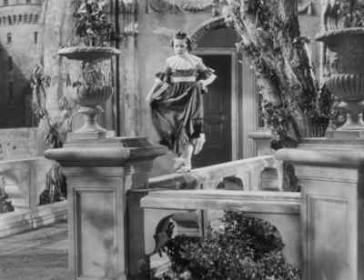 Oh, Therese, where have
you been all morning? - A Scandal in Paris