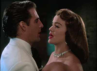 Oh, these are my bodyguards. - Quantum Leap