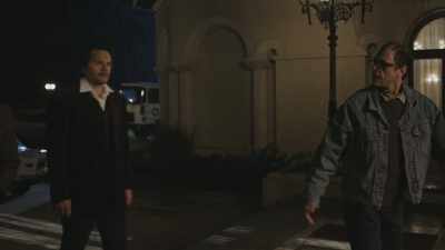 Oh, these are my, my good friends, - Comrade Detective