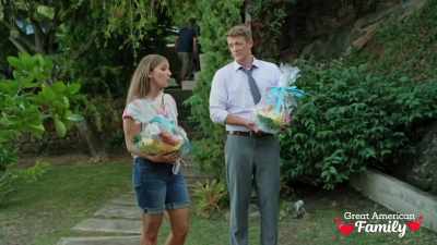 Oh, these are for you. - Passport to Love