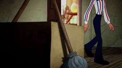 Oh. These must've
gotten hidden away
during the contest. - Tom and Jerry: Willy Wonka and the Chocolate Factory