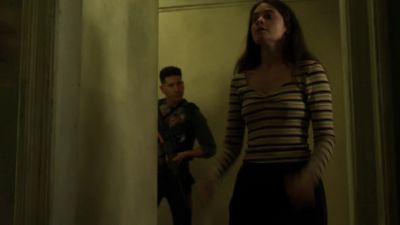 Oh! They... Amy, look. No, see... - Marvel's The Punisher