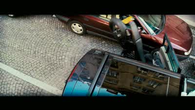 Oh, they got guns, Lee! - Rush Hour 3