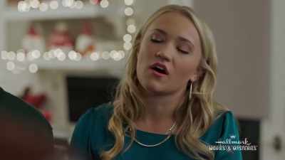 Oh, they had to rent a car, - Christmas Wonderland