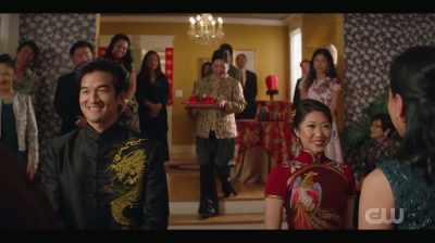 OH, THEY, UM-- - Kung Fu
