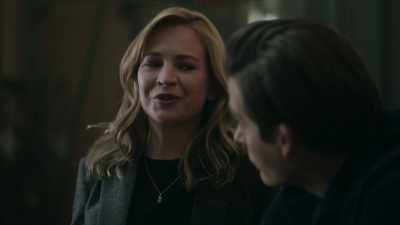 Oh, so they value community
and prize sentimentality - The Rookie: Feds