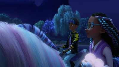 Oh, but they work as souvenirs?
Now who's being silly? - Unicorn Academy