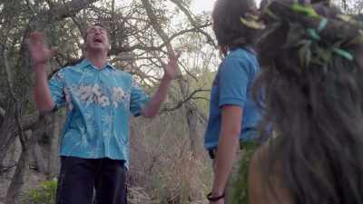 -Oh, they'll come from miles around - Rob Riggle's Ski Master Academy