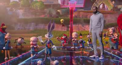 Oh, they're alive! Alive! - Space Jam: A New Legacy