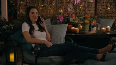 Oh, they're all right. - A Picture of Her
