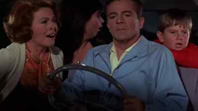 Oh, they're back again. - Hot Rods to Hell