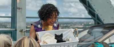 Oh! They're so cute!
[gasps] - Shazam! Fury of the Gods