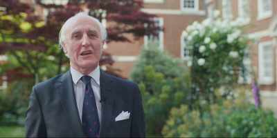 Oh, they're English,
they're not German, - Quintessentially British