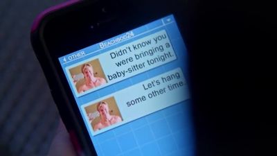 Oh, they're not coming. - Criminal Minds