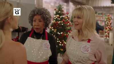 Oh. They're not stilettos.
They're... pumps. - The Christmas Contest