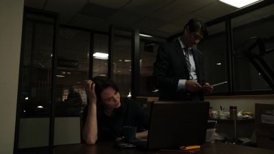 Oh, they're real. - Interrogation