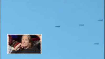 - Oh, they've come to see what it is.
- [Jack] Yeah. - The Osbournes Want to Believe