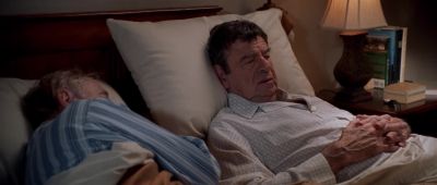 Oh another thing I'm not going back to New York - The Odd Couple II