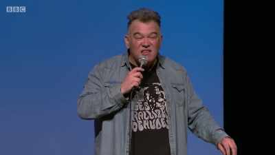 "Oh, this thing is like this,
only this is different." - Stewart Lee: Content Provider