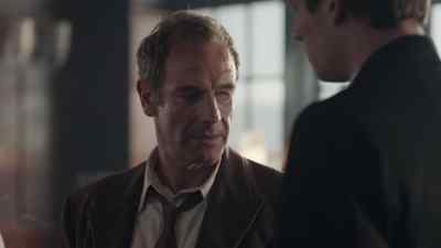 Oh, you think I don't care? - Grantchester
