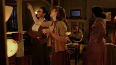 Oh, you think so?
I'm not sure. It's a theory.
It's worth working out. - The Bletchley Circle: San Francisco