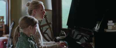 ♪ Oh, thinking about
All our younger years - Her Smell