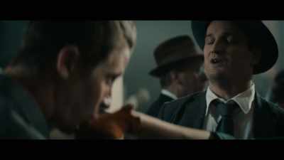 Oh, he thinks he's one of them characters
in his plays. - Mudbound