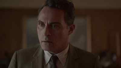 Oh,
this is all happening so quickly. - The Man in the High Castle