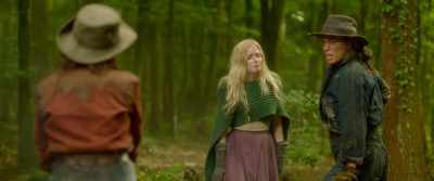 Oh. This is Anne, by
the way. I'm Hubert. - Willow