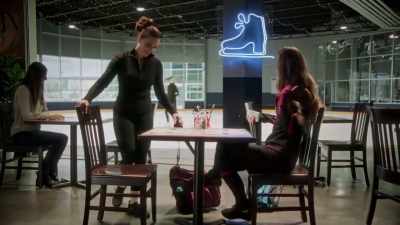 - Oh. This is awesome.
- Right? - The Ice Rink Murders