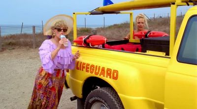 OH, THIS BAG... - Baywatch