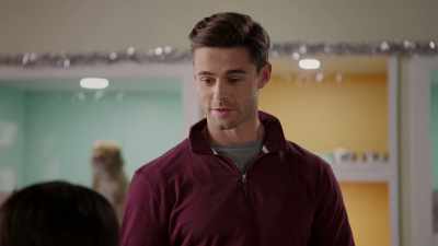 Oh, "“This Christmas,
love and be loved."” - Tails of Christmas