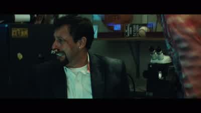 Oh, this fucking guy. - Uncut Gems